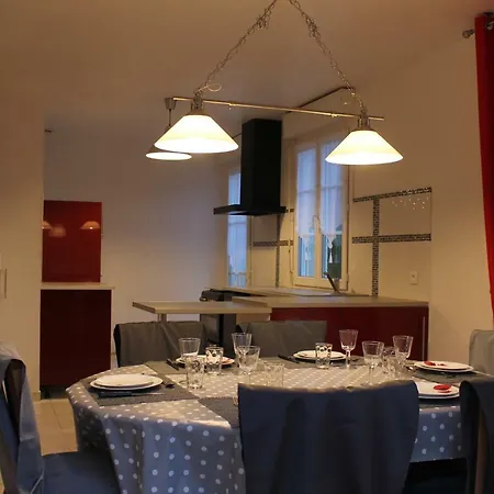 Le Chouette Logis Verneuil-en-Halatte
