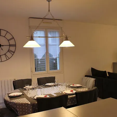 Le Chouette Logis Nyaraló