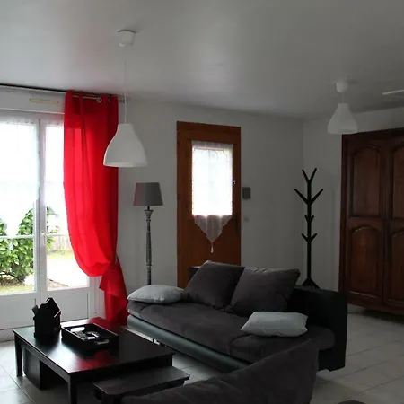 Nyaraló Le Chouette Logis