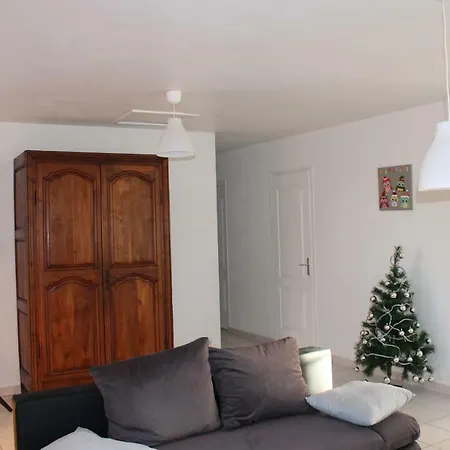 Nyaraló Le Chouette Logis