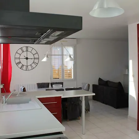 Le Chouette Logis Verneuil-en-Halatte
