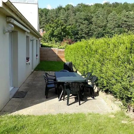 Le Chouette Logis Nyaraló Verneuil-en-Halatte